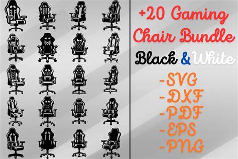 A revolutionary new way to enhance your space with stunning 3D chair designs