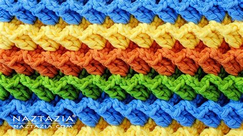 3d Crochet Patterns
