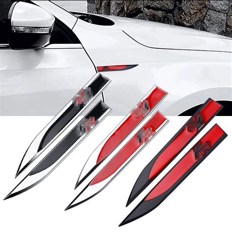 3d Custom Car Sticker