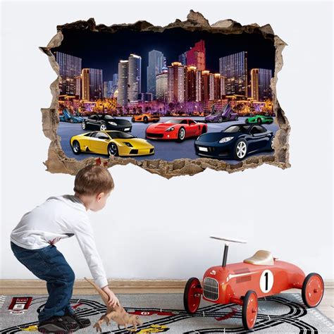 3d Decals For Cars
