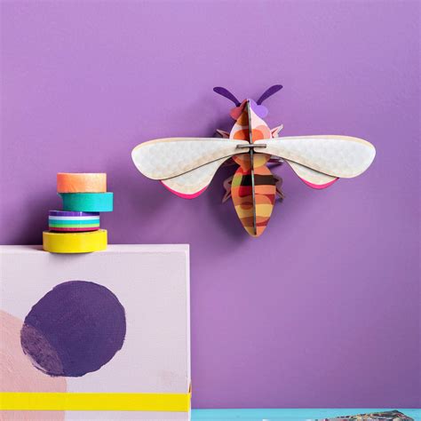 Transform Your Space with Stunning 3D DIY Decorative Insects - Elevate Your Home Décor in Style!