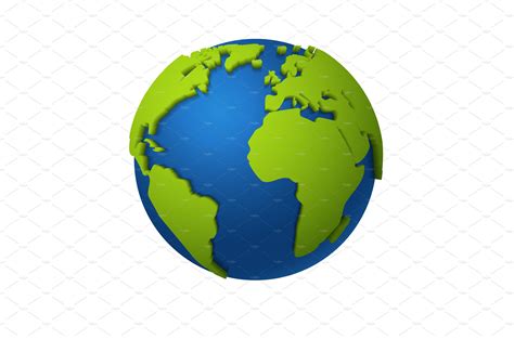 3d World Globe ClipArt Best