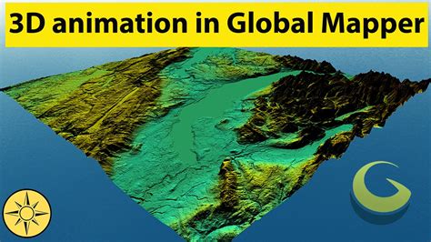 3d Global Mapper
