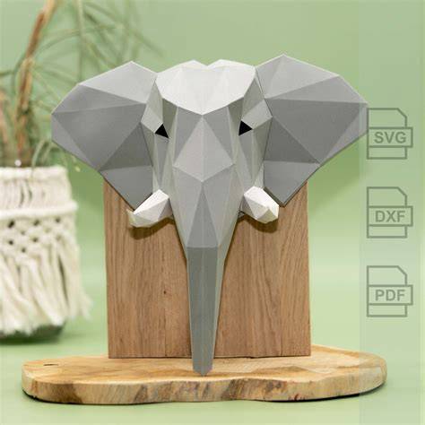 Sculpt your Designs into a Masterpiece with 3D Low Poly SVG for an Emotionally-Arousing User Experience!