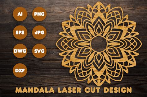 74+ 3d Mandala SVG Files For Cricut, Pin On SVG Cutting Files. Free 299 Layered Mandala SVG For Cricut SVG Png Eps Dxf File