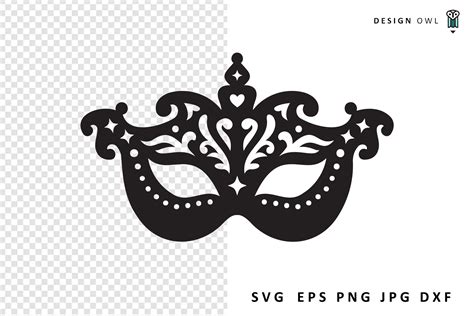 Unleashing the Magic of 3D Mask SVG: Transform Your Designs into Mesmerizing Masterpieces!