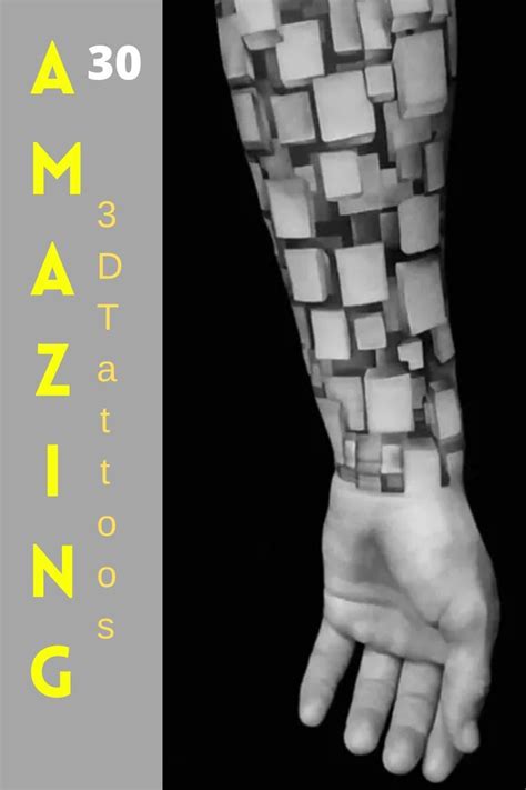3d Matching Tattoos