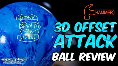 3d Offset Attack