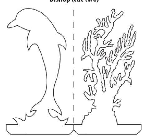 3d Patterns Scroll Saw