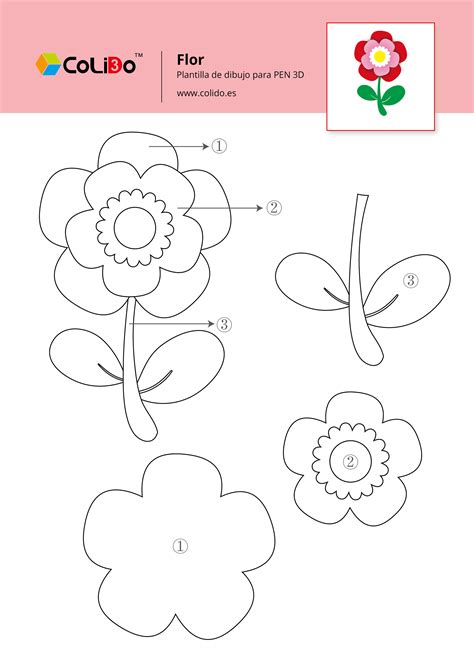 3d Pen Printable Templates