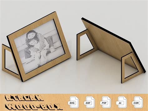 Preserve Your Precious Memories Forever with 3D Photo Frame SVG Technology