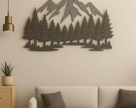 Experience the Magic of 3D Pine Tree SVGs: Let Your Creativity Soar!