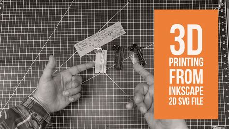 How 3D Printing Can Help You Bring Your Creative Ideas to Life: Harness The Power of 2D SVG File Keywords Today!