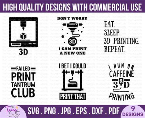 Revolutionizing Your Imagination: Unleashing the Creative Power of 3D Print SVG!