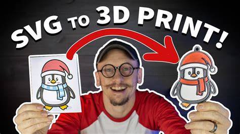 Revolutionize Your Creativity: Unlock a World of Possibilities with 3D Printed SVG Files