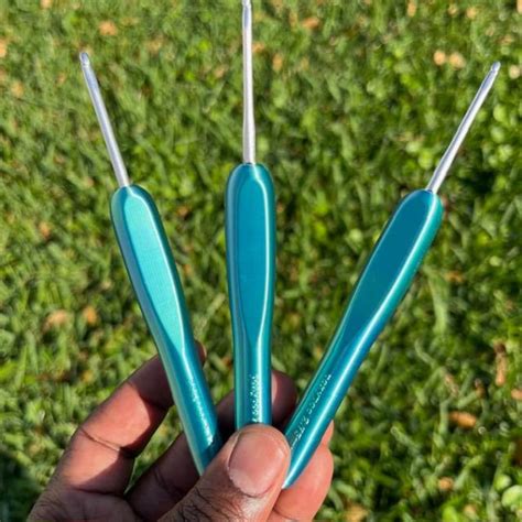 3d Printed Crochet Hook