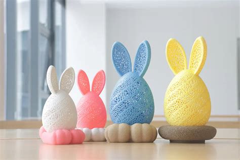 3d Printed Easter