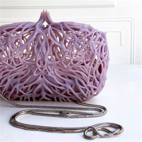 3d Printed Handbag