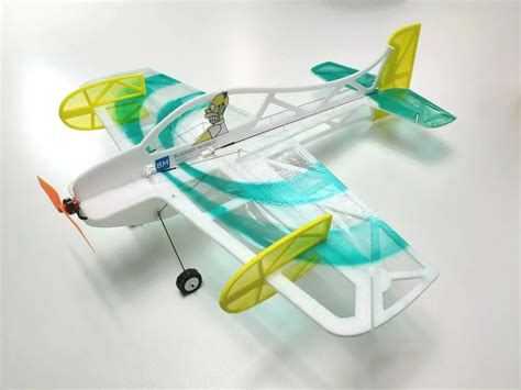 Experience the Thrill of Flight with 3D Printed Park Flyers