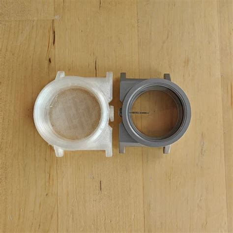 3d Printed Watch Case
