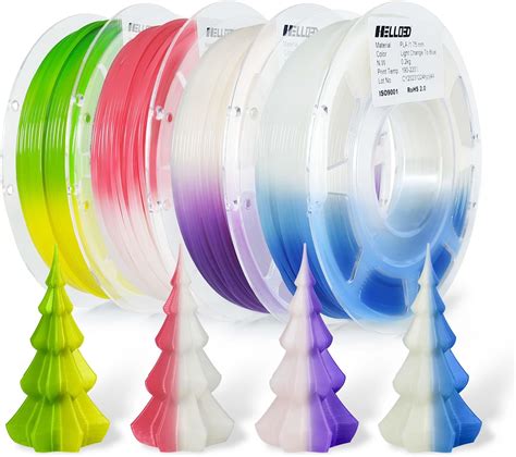 3d Printer Filament Color Changing