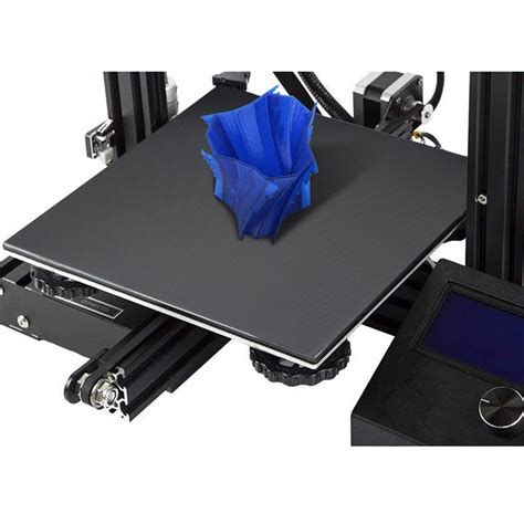 3d Printer Hot Bed Base Plate 214 220 Mk2b Support Platform Aluminum Plate Customized I3 Hole Pitch 209mm Accessories