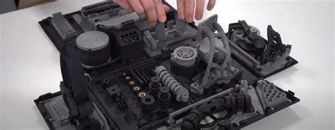 Revolutionizing Your Creative Potential: Get Inspired with 3D Printing Assembly and Svg Keywords!