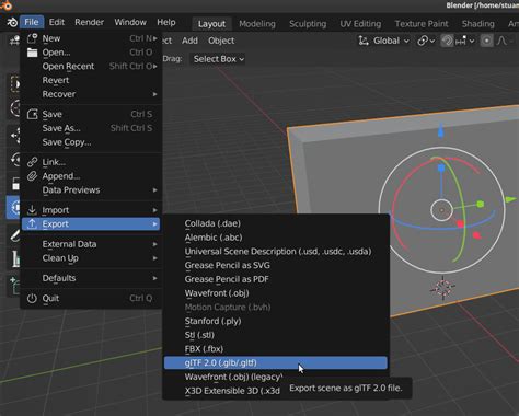 Unleash Your Creativity with 3D Program's Seamless SVG Export Feature