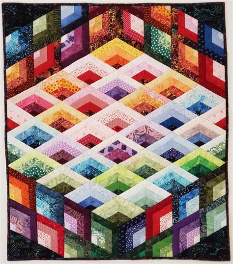 3d Quilt Pattern