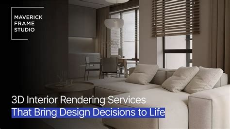 3d Rendering Interior Design