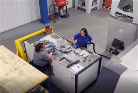 Revolutionize Manufacturing with 3D Sand Printing in Indiana