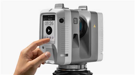 3d Scanner For Large Objects