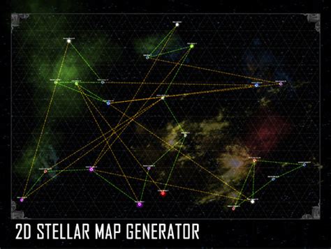 34 Sci Fi Galaxy Map Generator Maps Database Source