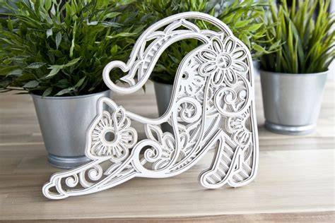 Unlock Your Creativity and Bring Your Ideas to Life with Stunning 3D SVG Cuts!