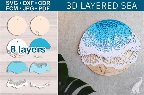 Stunningly Realistic 3D SVG Files - Igniting Your Imagination Beyond Limits!