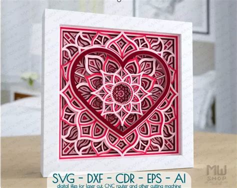 Unveiling the Wonders of Love: The Magnetic Pull of 3D SVG Hearts
