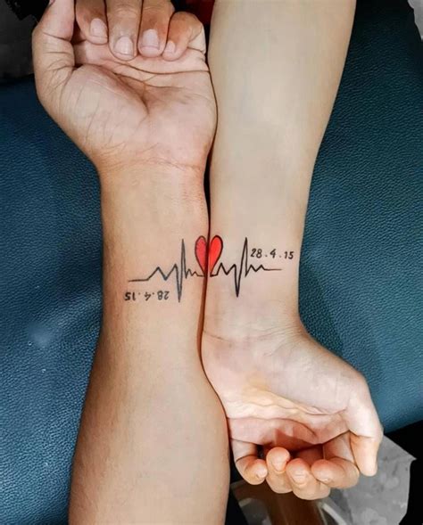 3d Tattoos For Couples