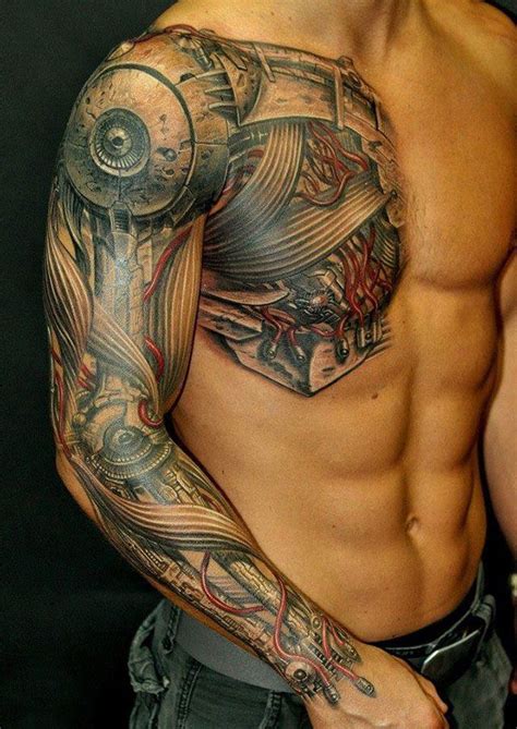 3d Tattoos For Men