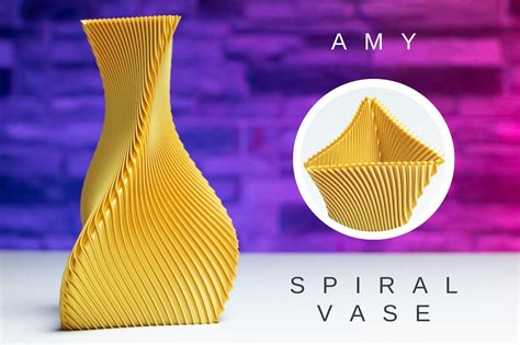 3d Vase