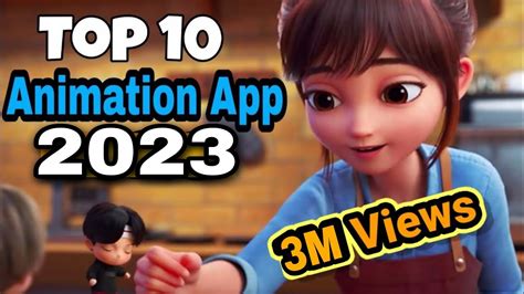  62 Free 3D Animation App For Android Free Download In 2023