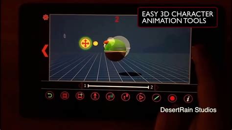 This Are 3D Animation Apps For Android Free In 2023