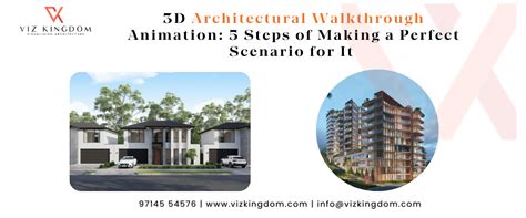 3d Architectural Walkthrough
