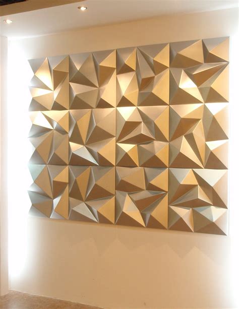 3D Art For Walls