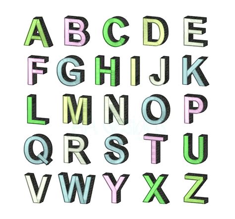 Depth and Dimension Image