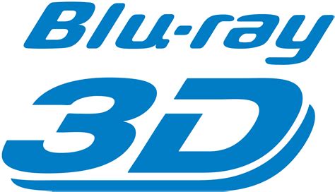 3d blu ray logo