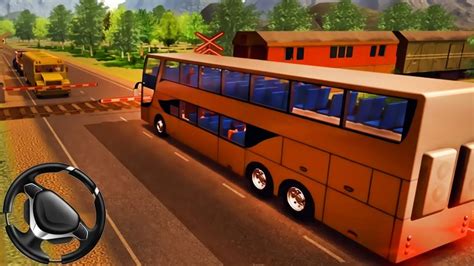 Awasome 3D Bus Simulator Game For Android For Christmas Day