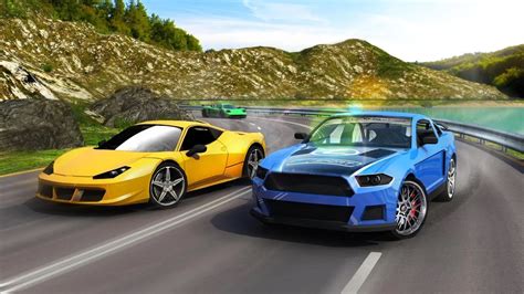 3d car race games play online free