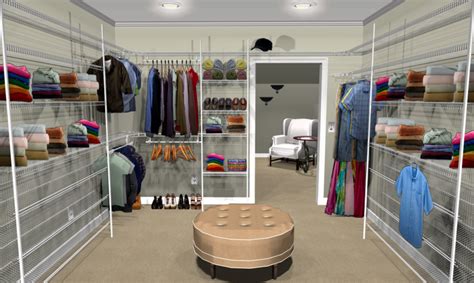 3d closet design software free