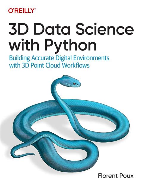 3d data science with python book