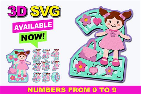 Download Doll svg for free Designlooter 2020 👨‍🎨